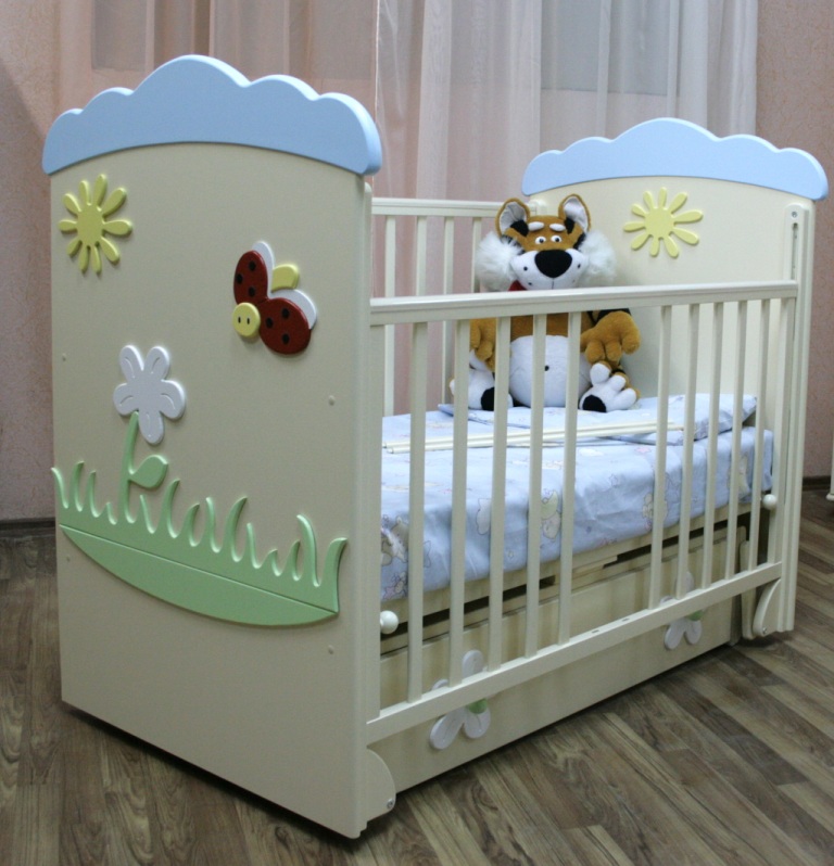 Где Купить Кроватки Для Новорожденных В Спб